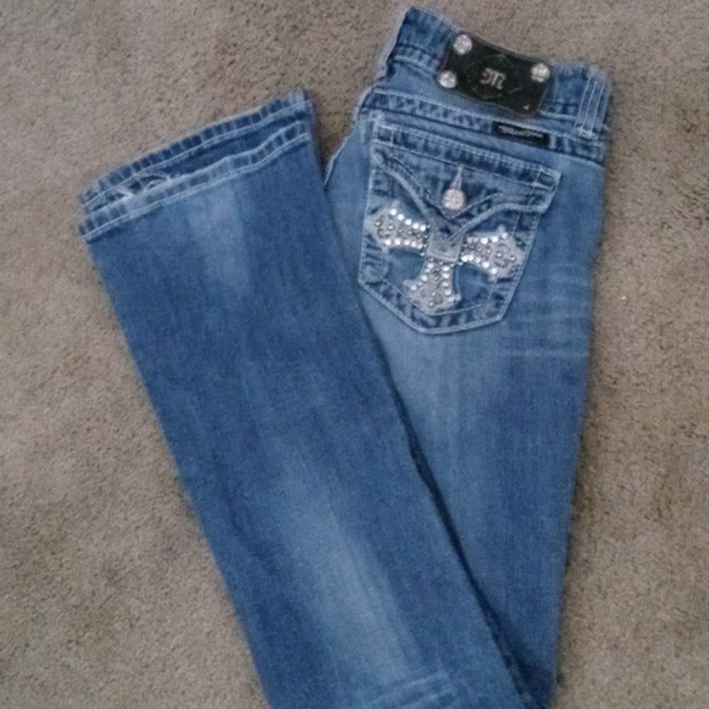 Miss me jeans